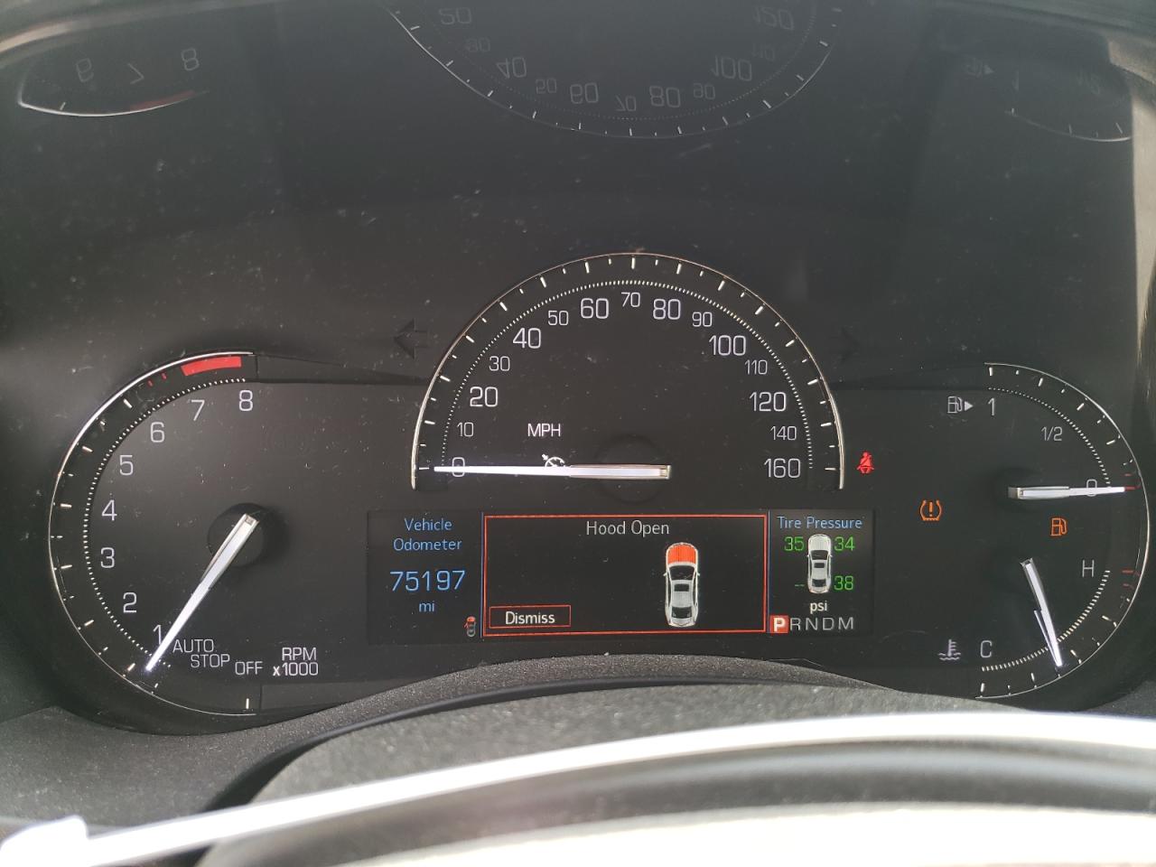 1G6AE1RX0J0168401 2018 Cadillac Ats