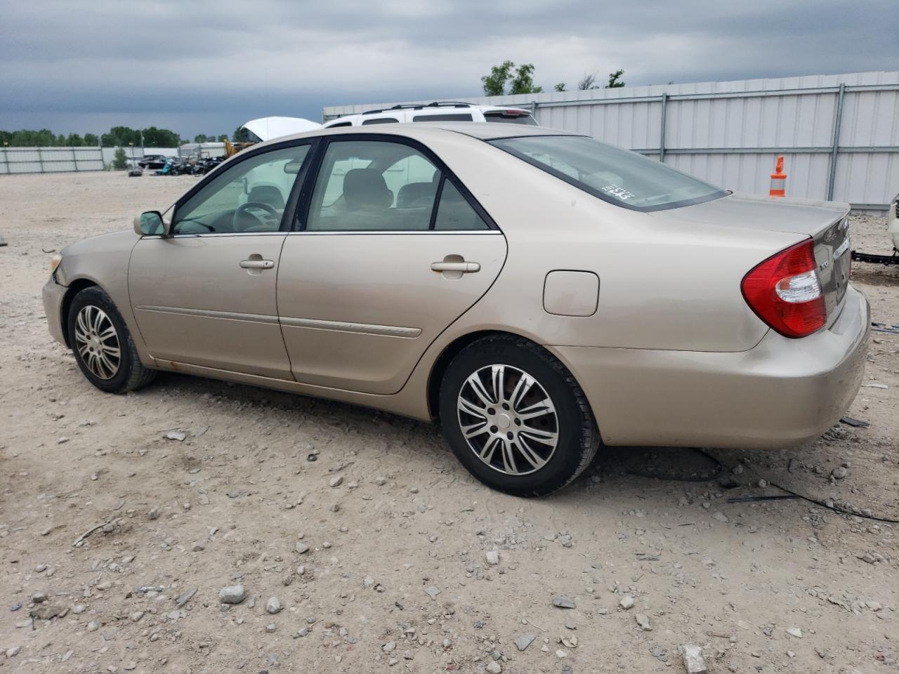 4T1BE32K43U717018 2003 Toyota Camry Le