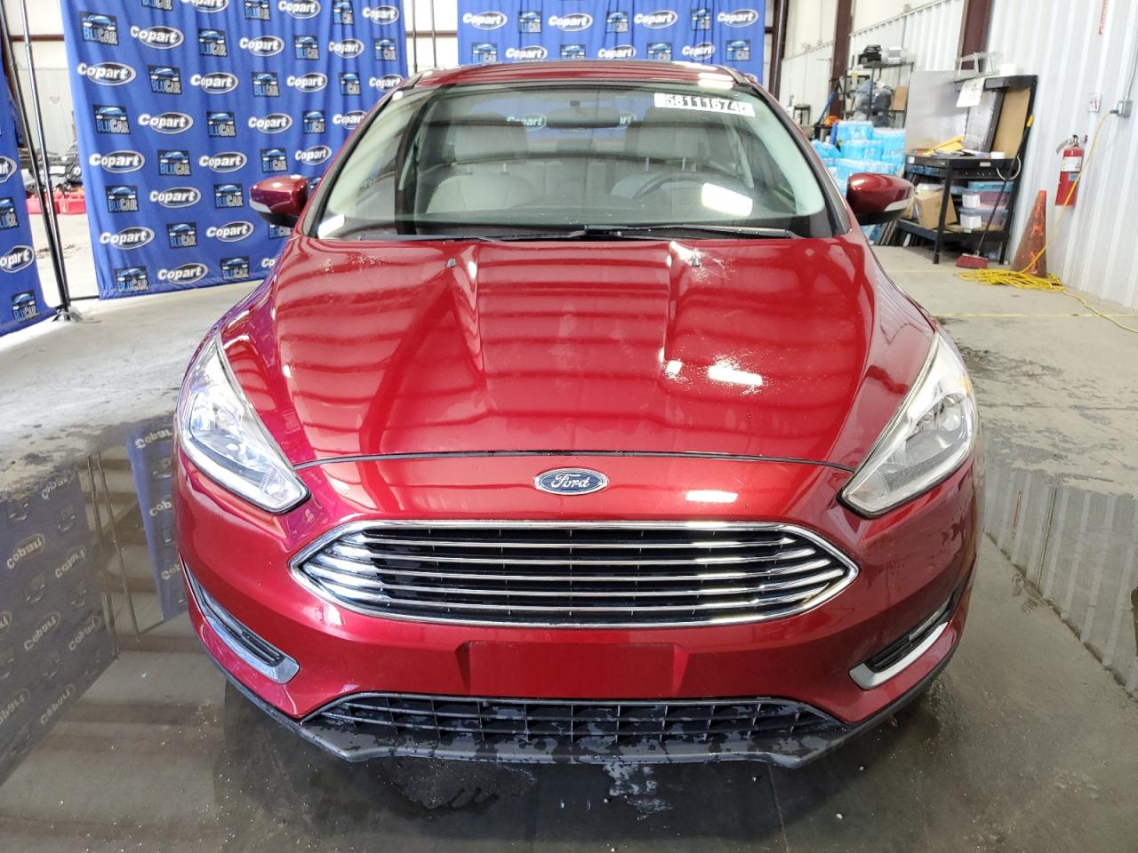 1FADP3J22HL322301 FORD FOCUS 2017