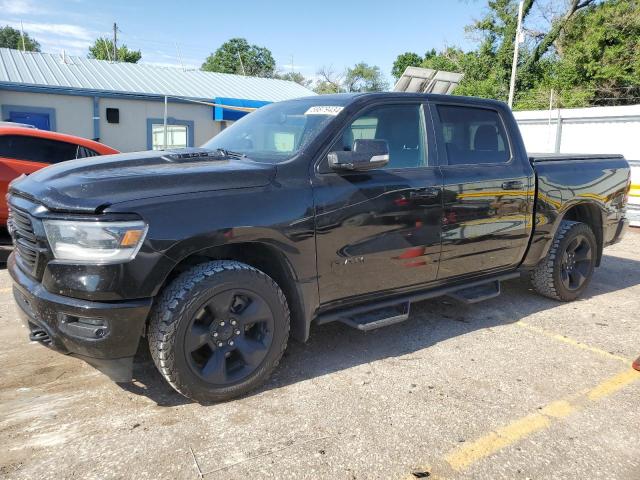 1C6SRFLT2KN704107 Ram 1500 Rebel 2019