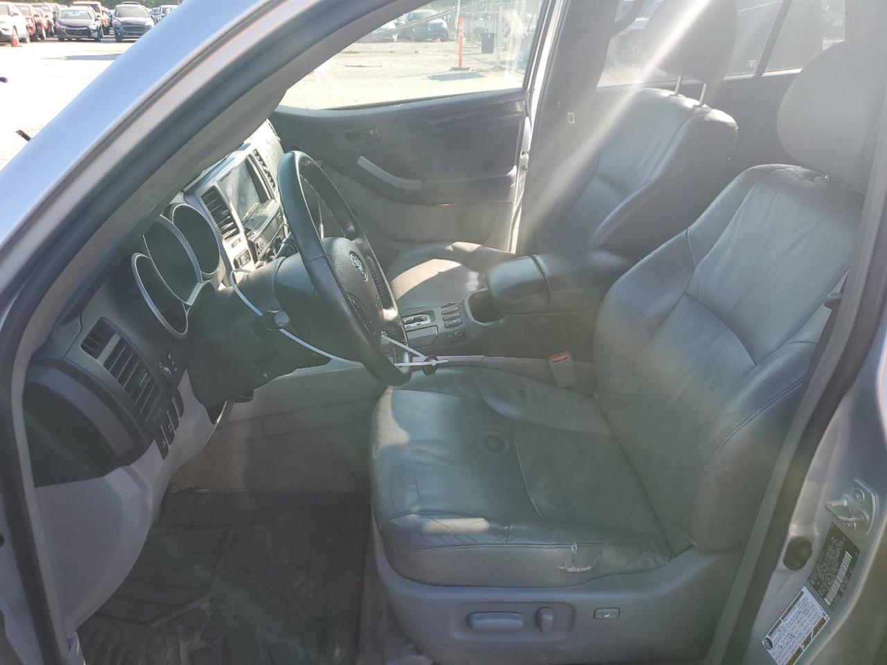 JTEBU17RX68064155 2006 Toyota 4Runner Limited