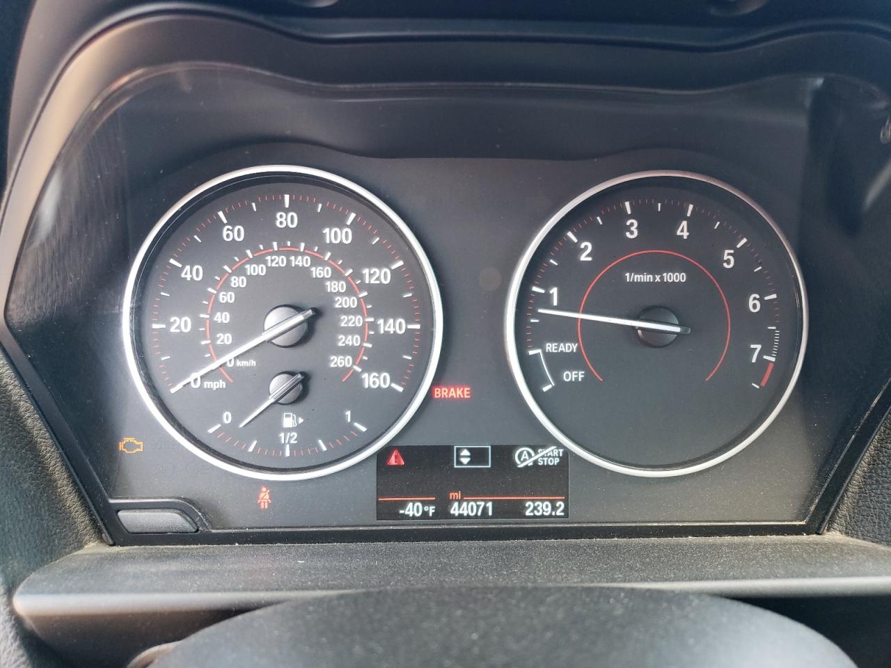 WBA1J7C56FV288763 2015 BMW M235I