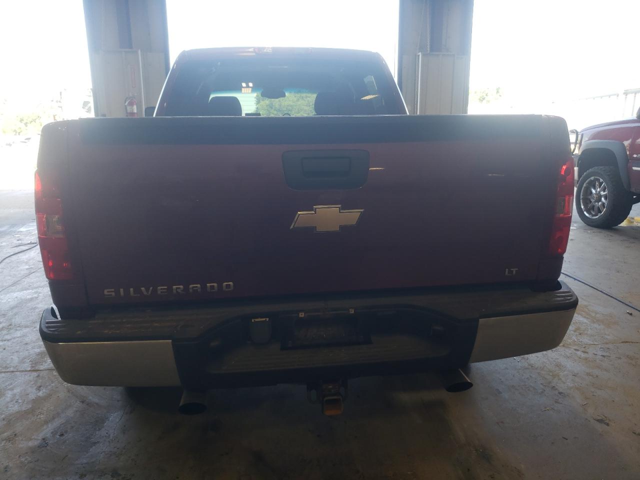 2GCEK13M281147232 2008 Chevrolet Silverado K1500