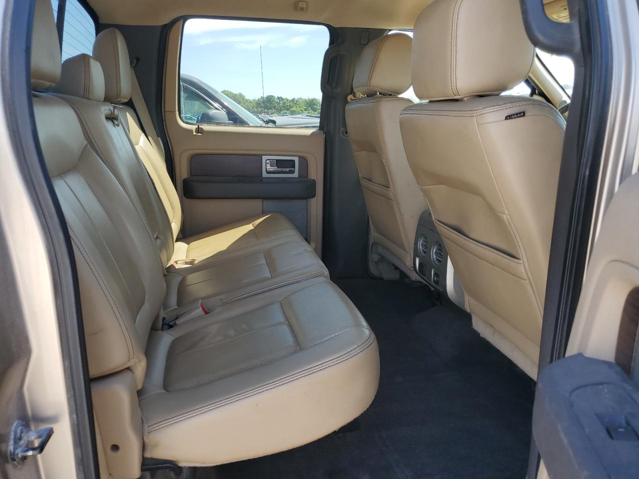 1FTFW1EF2DKD14528 2013 Ford F150 Supercrew