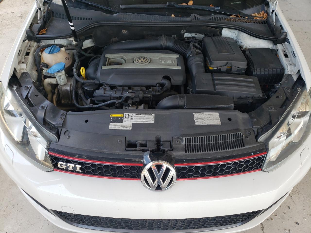 WVWHV7AJ7DW133779 2013 Volkswagen Gti