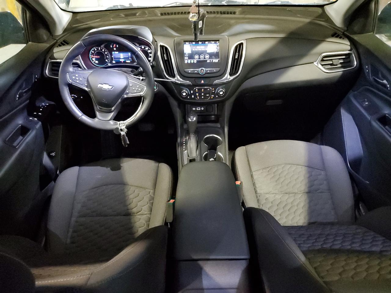 3GNAXUEV1ML380896 2021 Chevrolet Equinox Lt