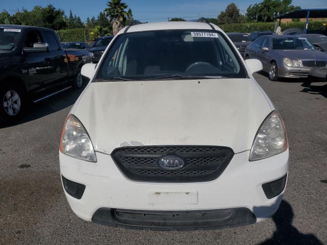 2009 Kia Rondo Base VIN: KNAFG528997259142 Lot: 59577194