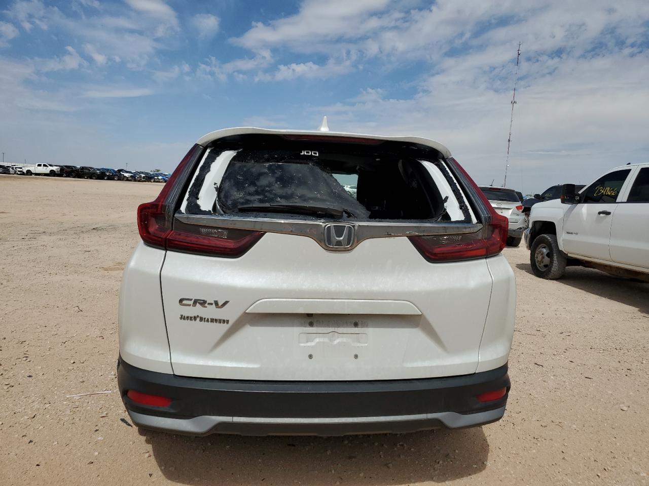 2HKRW1H57MH402196 HONDA CRV 2021