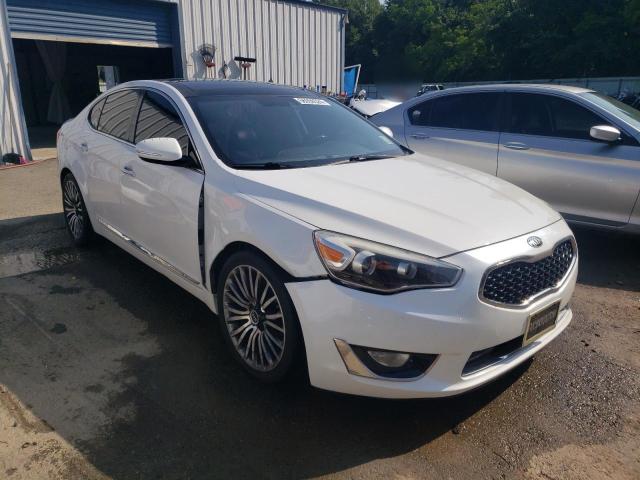 2015 Kia Cadenza Premium VIN: KNALN4D77F5185380 Lot: 56956524