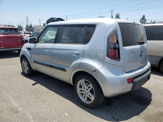 2010 Kia Soul + VIN: KNDJT2A28A7150311 Lot: 59876334