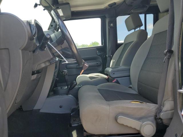 2010 Jeep Wrangler Unlimited Sport VIN: 1J4BA3H18AL127514 Lot: 57751034