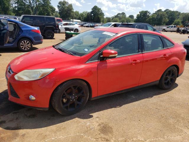 1FADP3F27EL314537 2014 Ford Focus Se