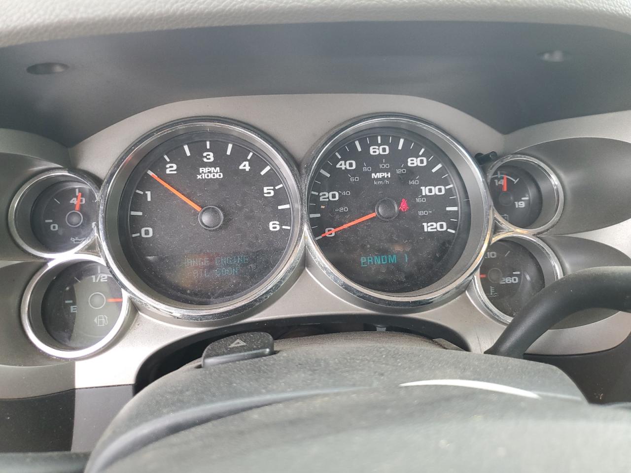 1GT21ZCGXBZ279779 2011 GMC Sierra C2500 Heavy Duty