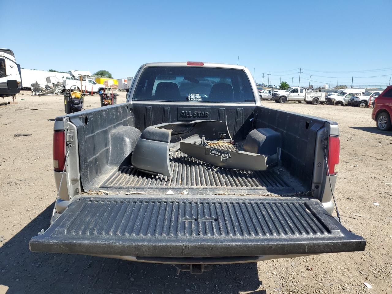 1GTCS19W518237476 2001 GMC Sonoma