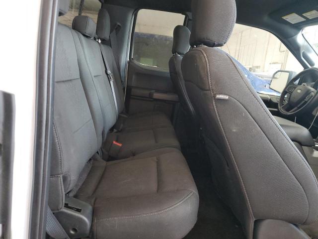 2018 Ford F150 Super Cab VIN: 1FTFX1E59JFE08995 Lot: 57651804