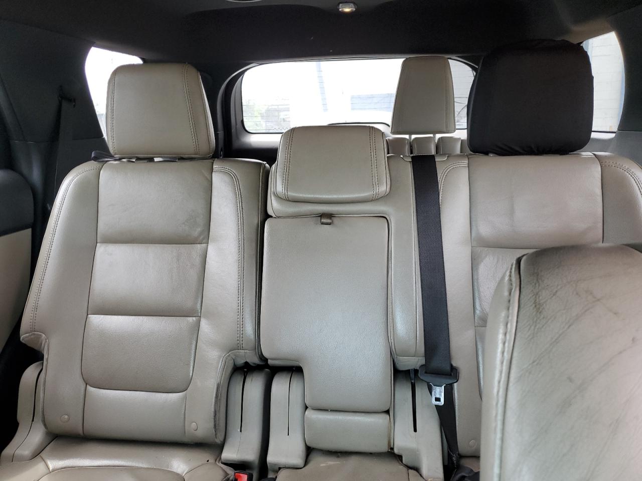 1FMHK7F86BGA28345 2011 Ford Explorer Limited