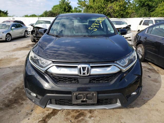 2017 HONDA CR-V EXL - 5J6RW2H87HL002876