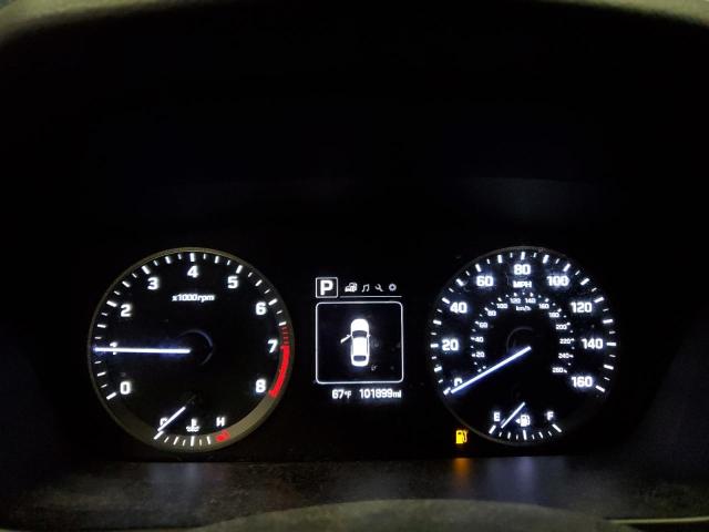 2015 Hyundai Sonata Se VIN: 5NPE24AFXFH178682 Lot: 57673204