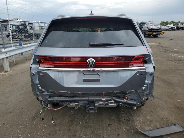 2024 Volkswagen Atlas Se VIN: 1V2HR2CA3RC517604 Lot: 58667124