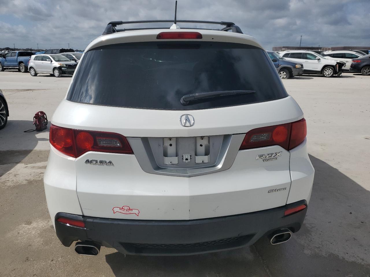 5J8TB1H23CA002974 2012 Acura Rdx