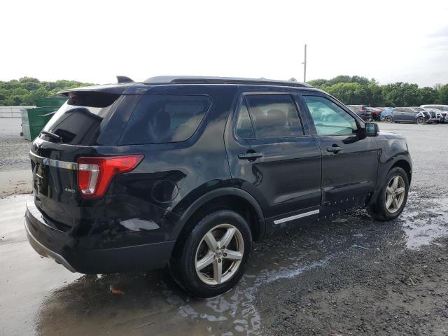 1FM5K8D84HGC56199 | 2017 Ford explorer xlt