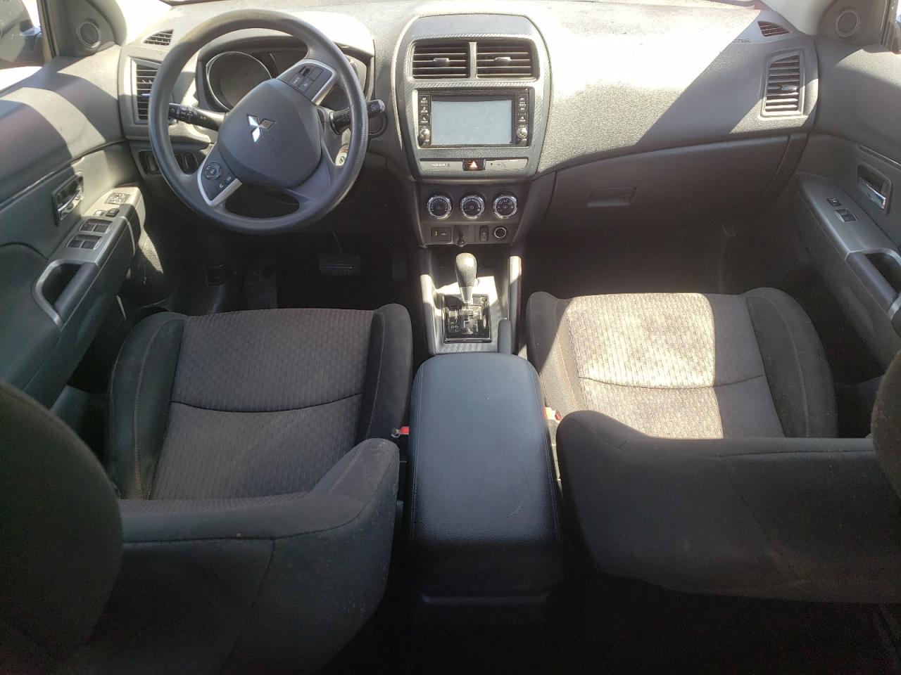 JA4AP3AU0KU017521 2019 Mitsubishi Outlander Sport Es