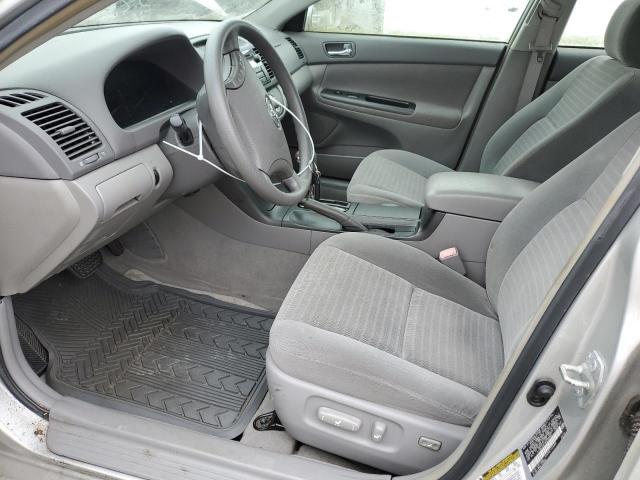 2005 Toyota Camry Le VIN: 4T1BE32K15U562902 Lot: 59192794