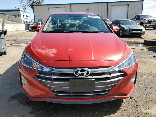 VIN 5NPD84LF8KH411881 2019 Hyundai Elantra, Sel no.5