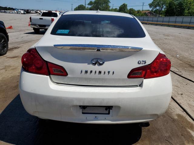 2012 Infiniti G25 Base VIN: JN1DV6AP3CM700788 Lot: 60147454