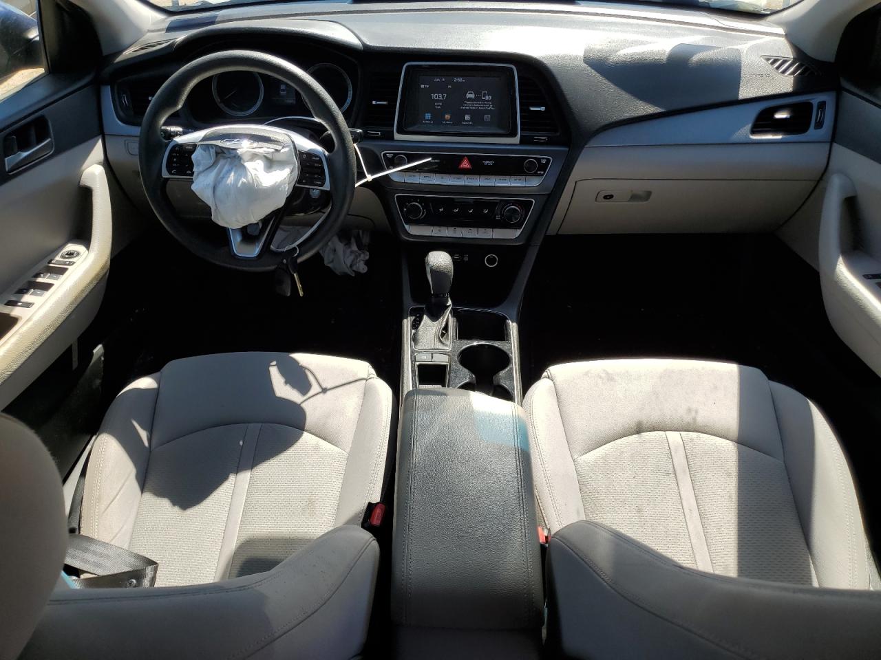 5NPE24AF3JH661133 2018 Hyundai Sonata Se