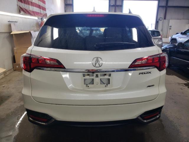 2018 Acura Rdx Technology VIN: 5J8TB4H52JL012876 Lot: 60745074