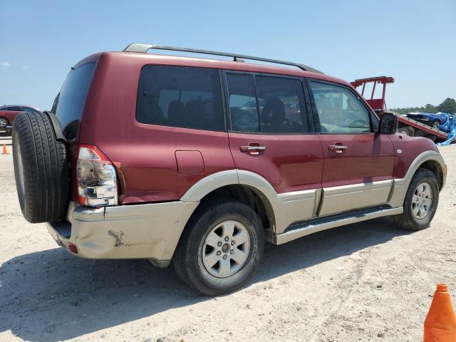 2004 Mitsubishi Montero Limited VIN: JA4MW51S14J010124 Lot: 57471314