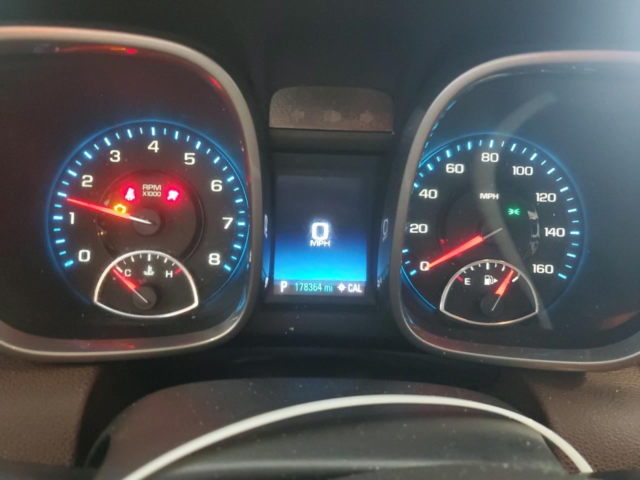 1G11J5SX6EF190764 2014 Chevrolet Malibu Ltz