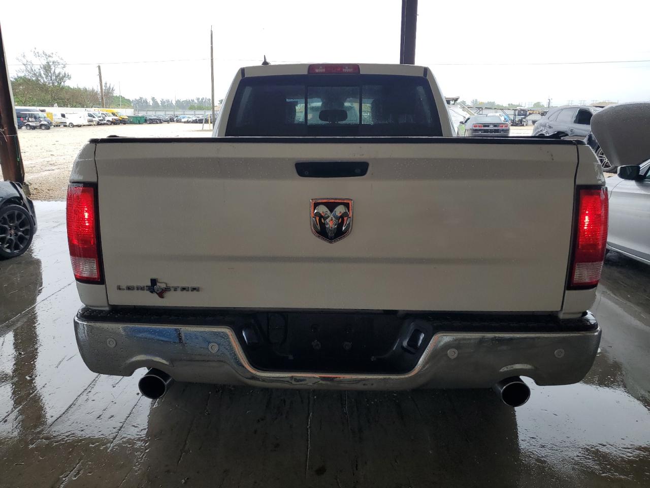 1C6RR6UT0ES307210 2014 Ram 1500 Sport