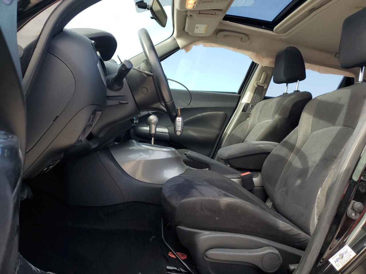 JN8AF5MR6GT606408 NISSAN JUKE 2016