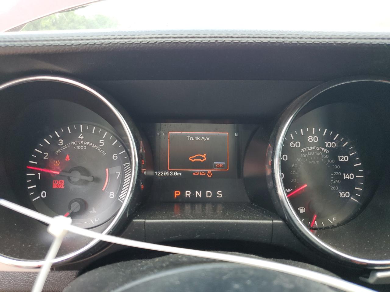 1FATP8UH0G5216490 2016 Ford Mustang