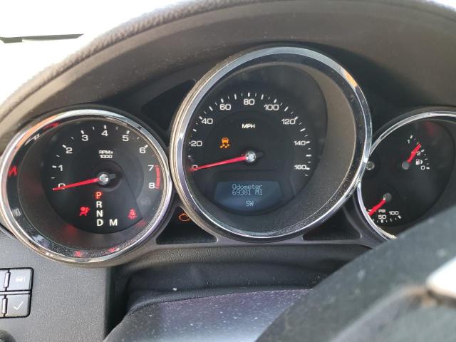 2012 Cadillac Cts Luxury Collection VIN: 1G6DF5E51C0142625 Lot: 59069054