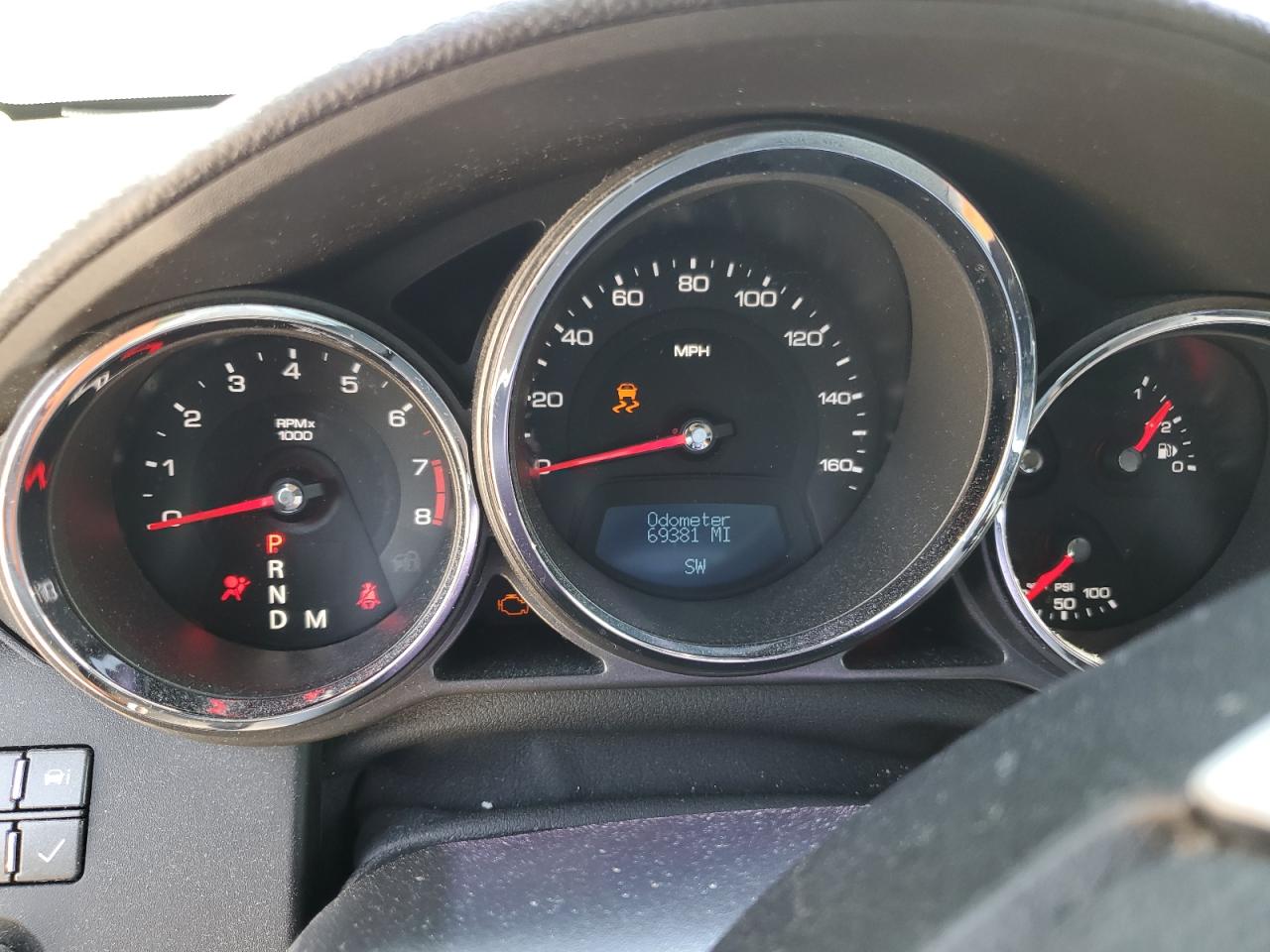 1G6DF5E51C0142625 2012 Cadillac Cts Luxury Collection