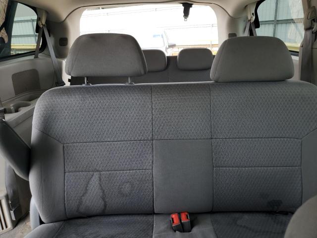 2008 Chrysler Town & Country Lx VIN: 2A8HR44H68R820464 Lot: 59942864