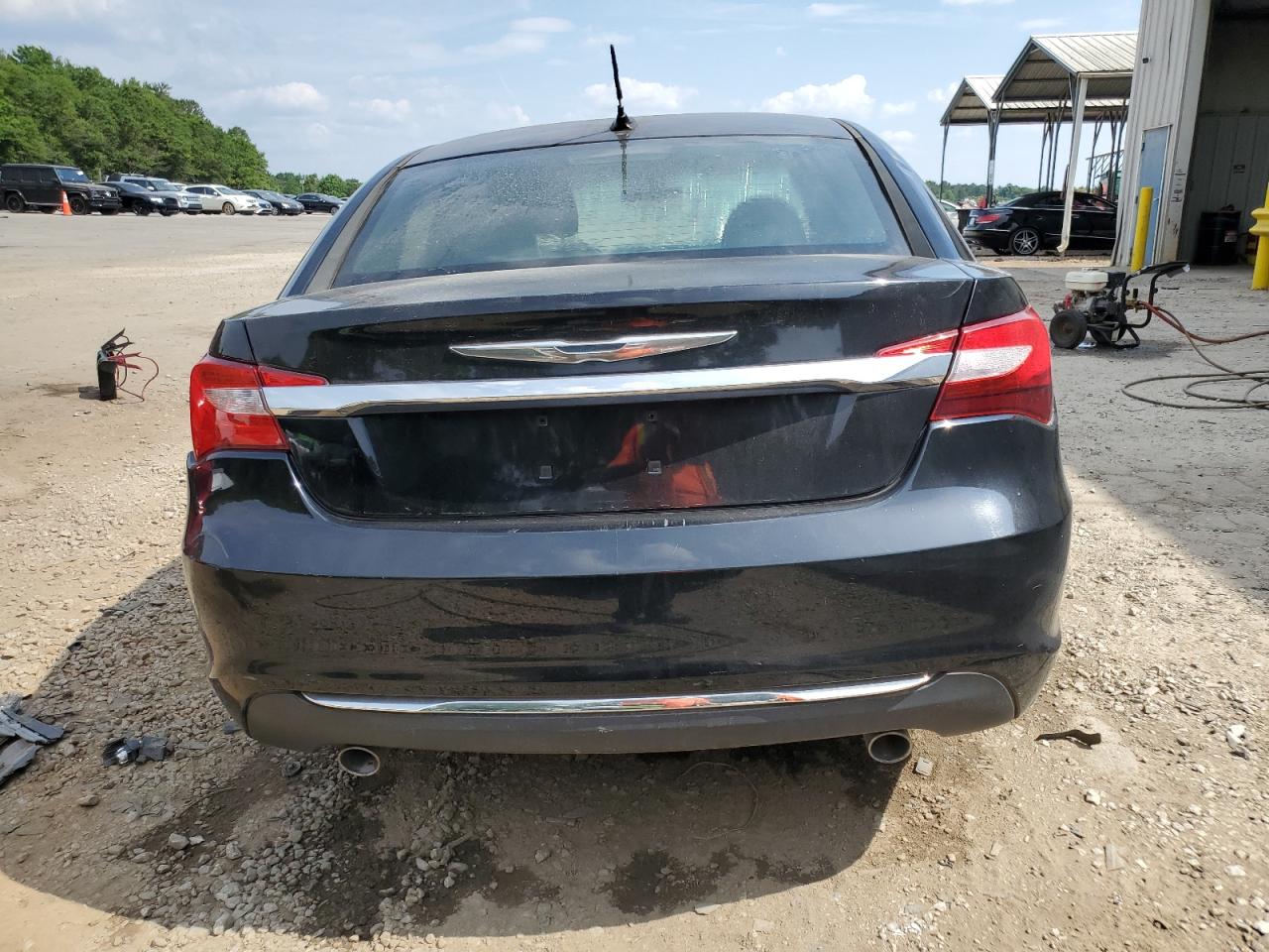 1C3CCBCG4DN602020 2013 Chrysler 200 Limited
