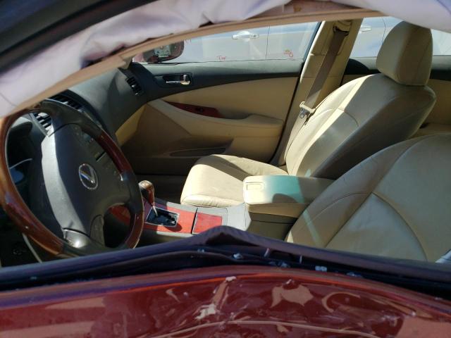 2008 Lexus Es 350 VIN: JTHBJ46G682204365 Lot: 57768974