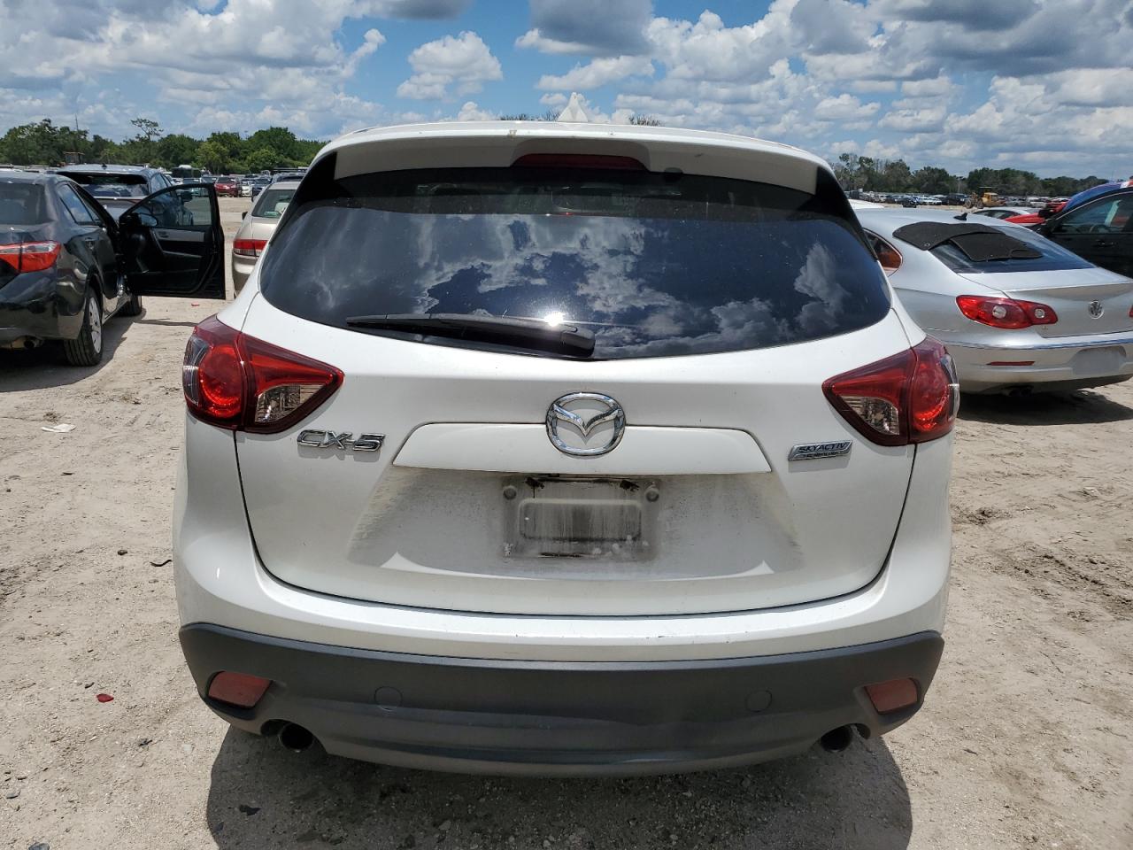 JM3KE2BY9G0752581 2016 Mazda Cx-5 Sport