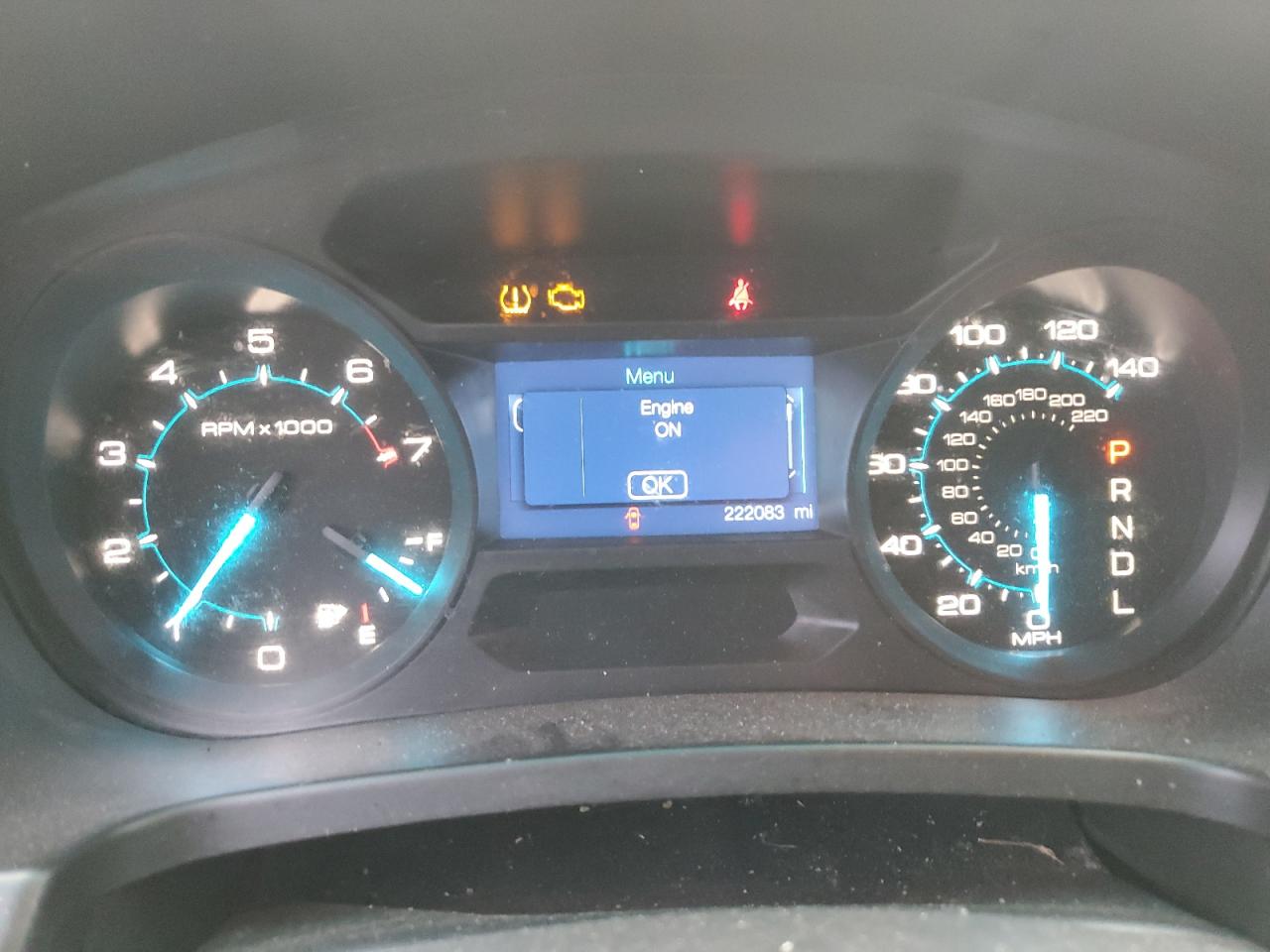 1FM5K7B99EGA60535 2014 Ford Explorer