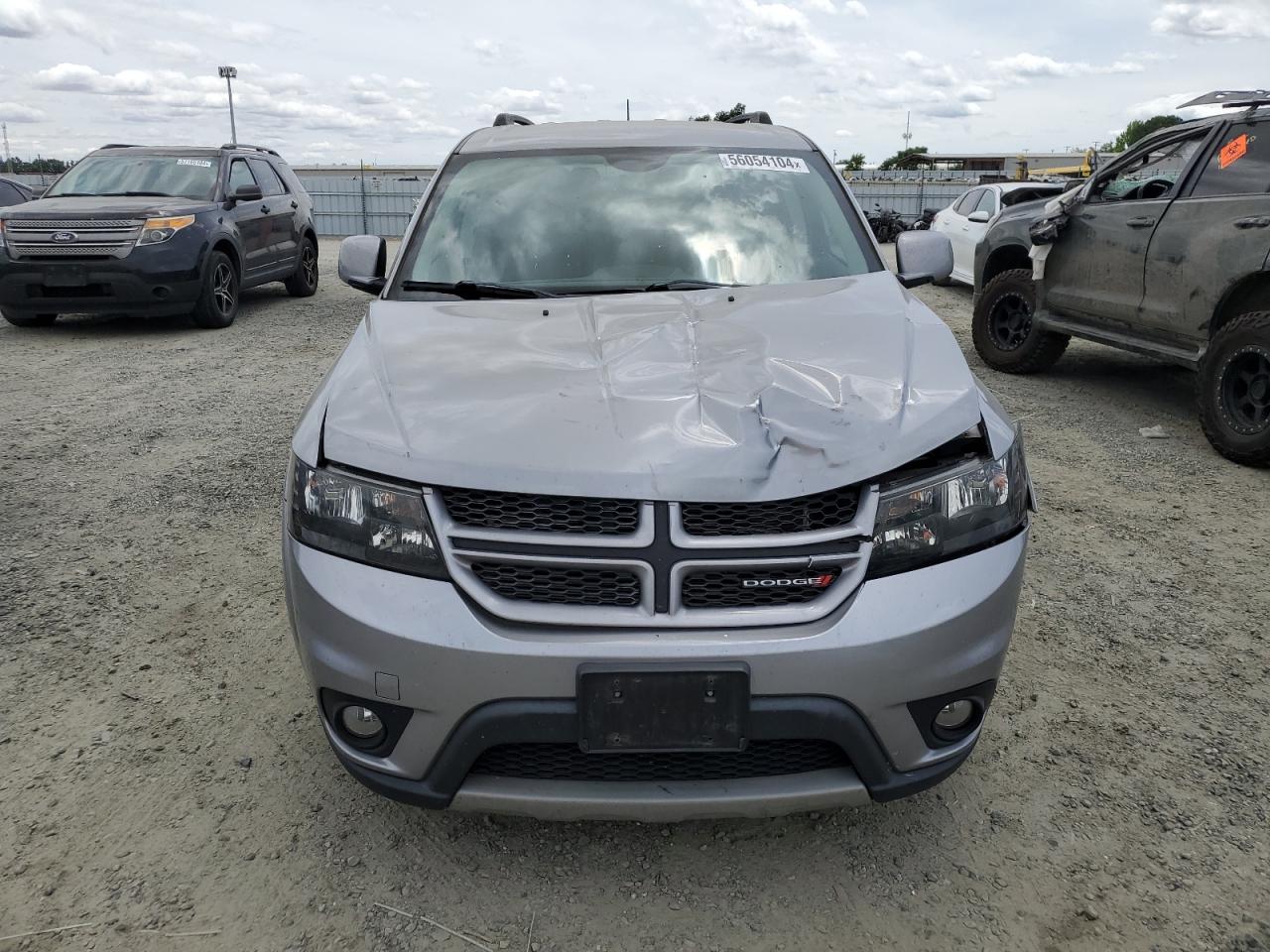 3C4PDCEG8FT711919 2015 Dodge Journey R/T