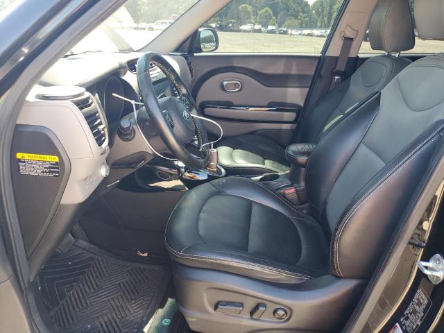 2016 Kia Soul + VIN: KNDJP3A56G7277281 Lot: 58645484