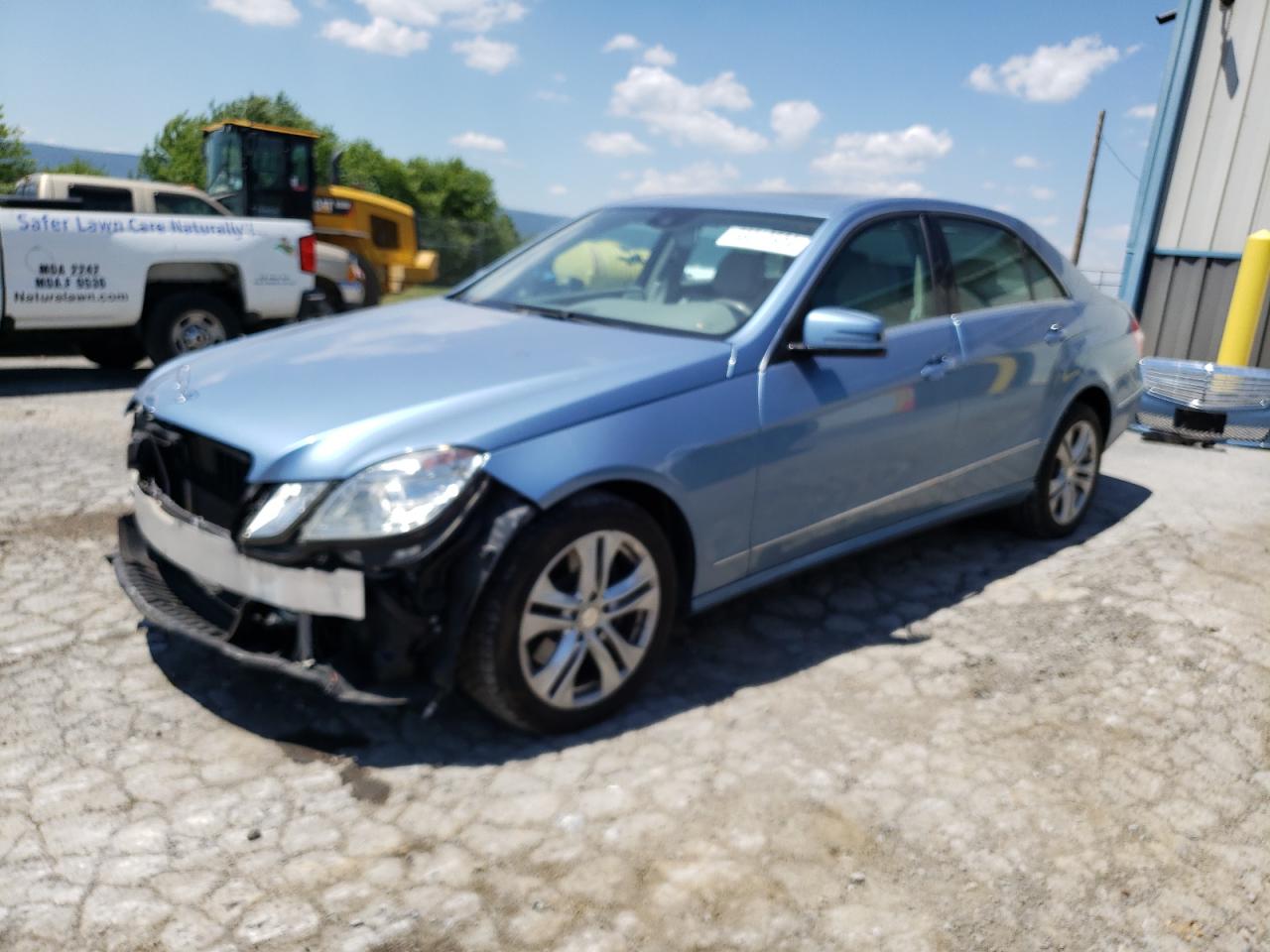 WDDHF8HB8AA255910 2010 Mercedes-Benz E 350 4Matic