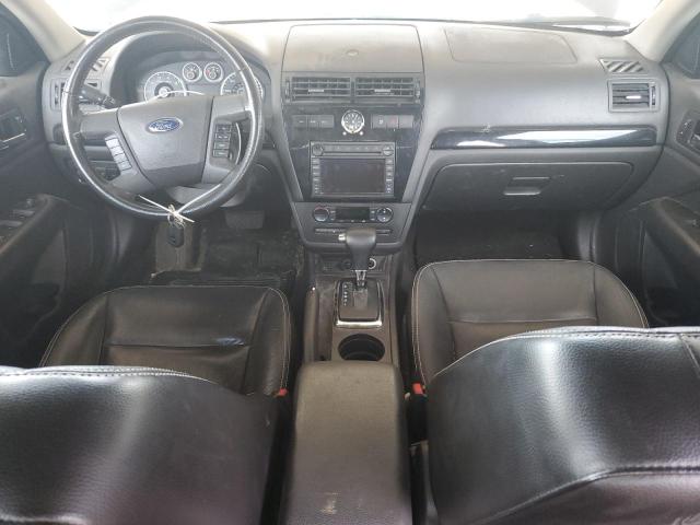 2007 Ford Fusion Sel VIN: 3FAHP08157R186176 Lot: 57415174