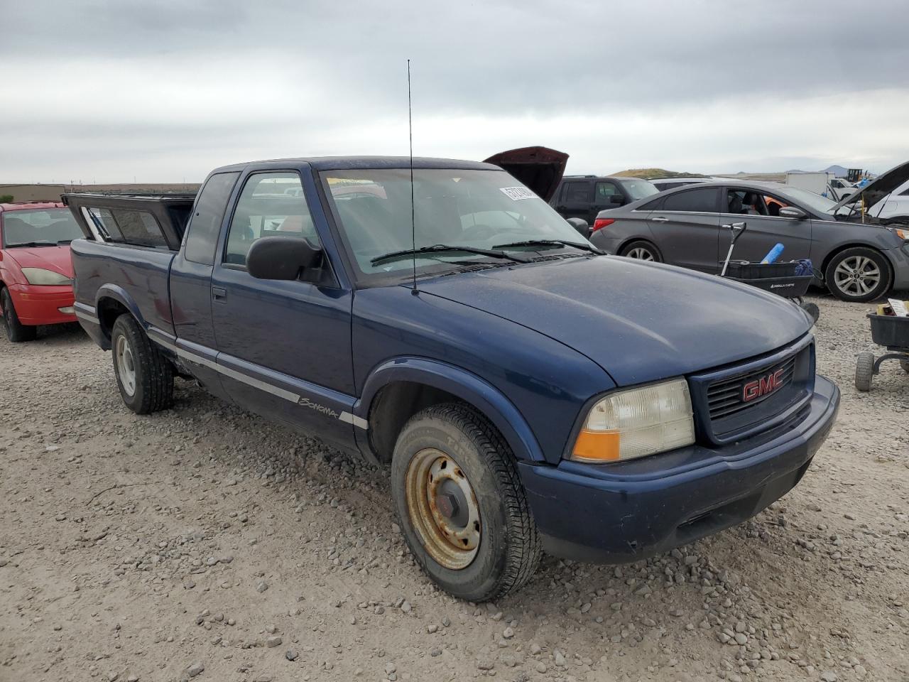 1GTCS1948X8535396 1999 GMC Sonoma