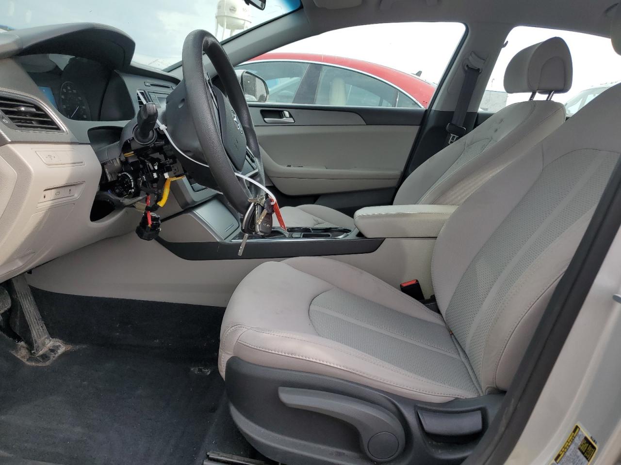 5NPE24AF2FH170513 2015 Hyundai Sonata Se