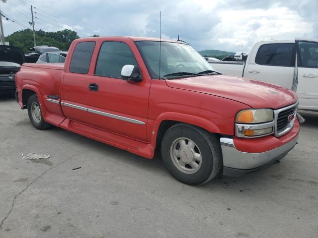 2001 GMC New Sierra C1500 VIN: 2GTEC19T711373395 Lot: 57640514